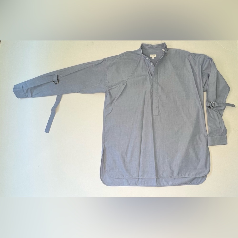 Jil Sander Mens Tunic Shirt